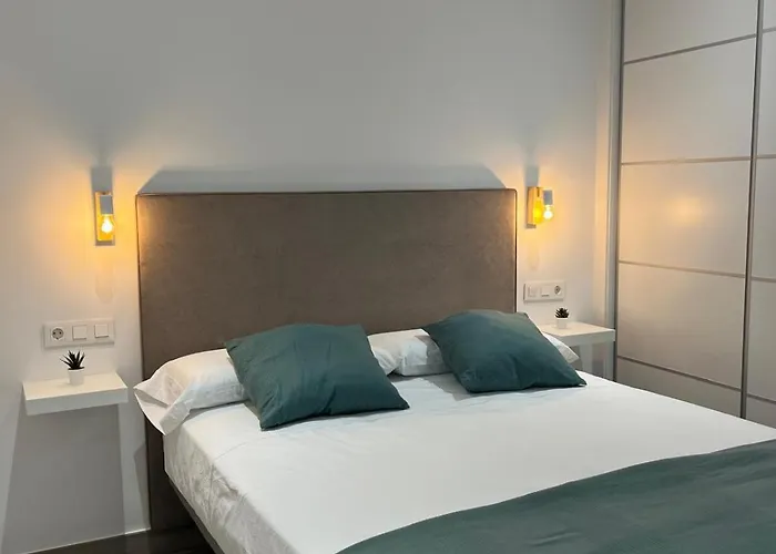 Apartamentos Duomo Poniente Benidorm